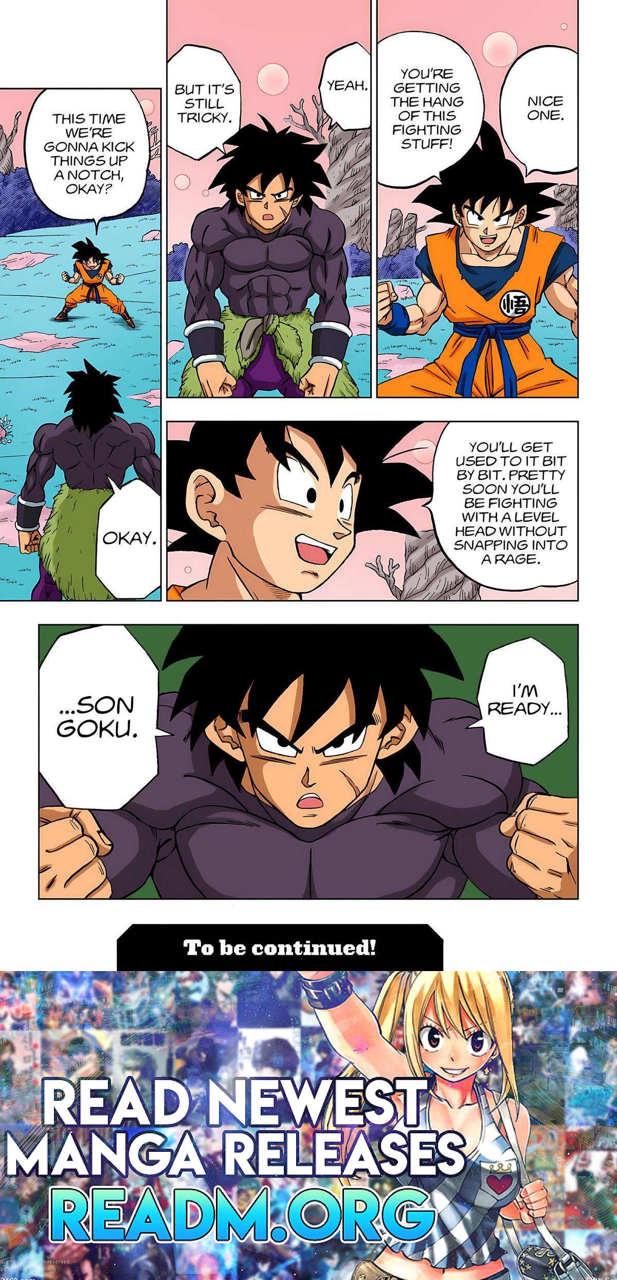 Dragon Ball Z - Rebirth of F Chapter 92 46